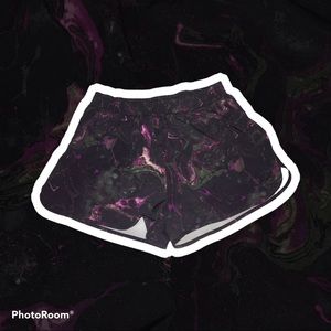 💚Champion athlete shorts w/ lining L💚